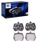 Hella BremsbelÄGe Vorne Passend FüR Austin 1000-SERIES Mini AUSTIN-HEALEY