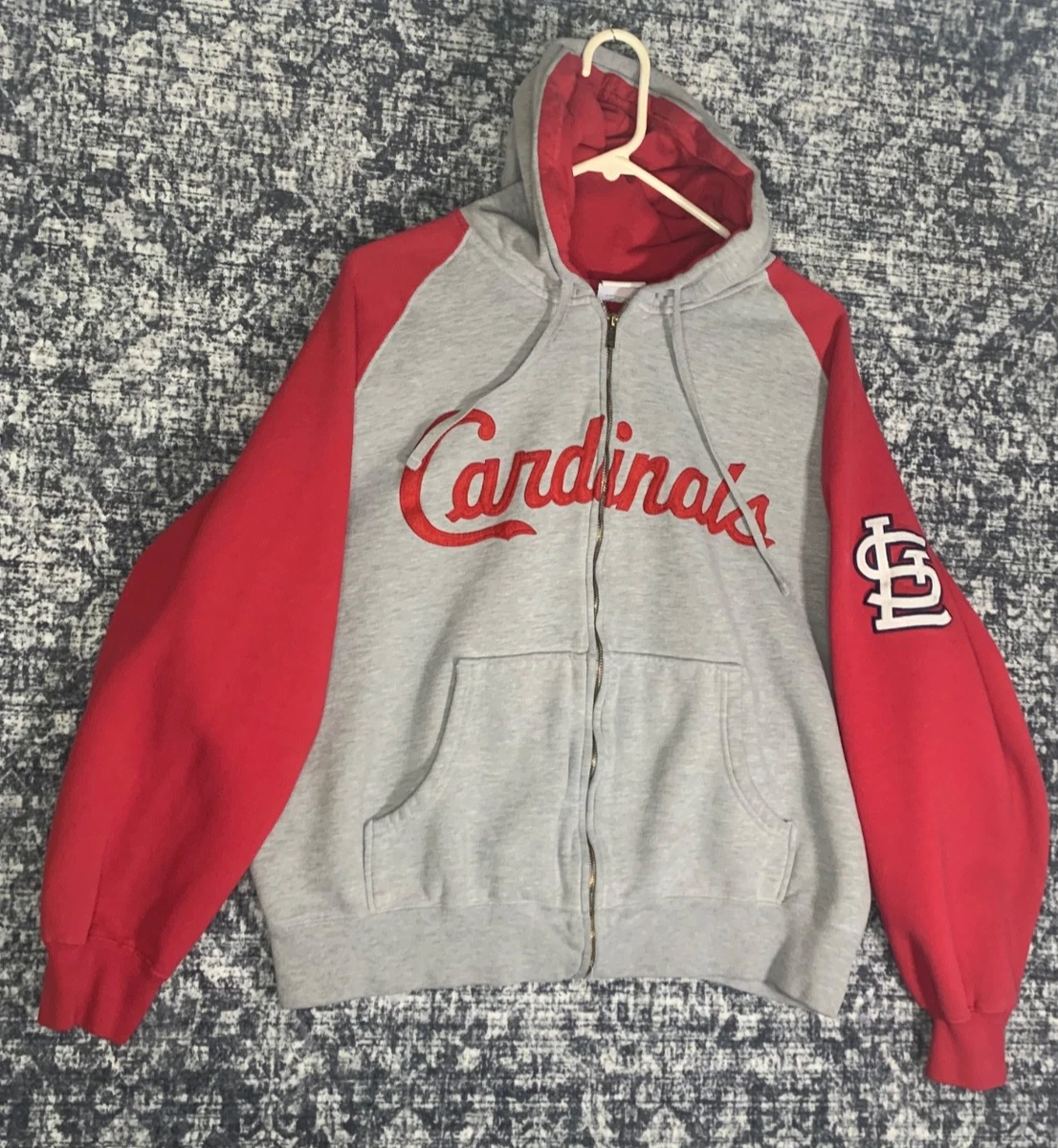 St. Louis Cardinals Sweats à capuche, Cardinals Sweatshirts, Pulls, St