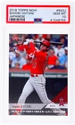 2018 Topps Now Shohei Ohtani Japanese #553J /1750 PSA 10 Rookie RC