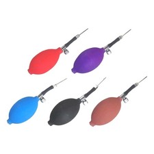 Artistic Gymnastics Ball Pump Hand Air Pump for Balloons Yoga Balls Soccer