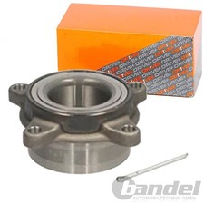 Roulement de roue Mitsubishi L200