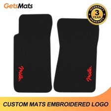 Fit Mazda MX-5 NA Miata 1990-1998 Quality Velour Carpet Car Floor Mats Liners