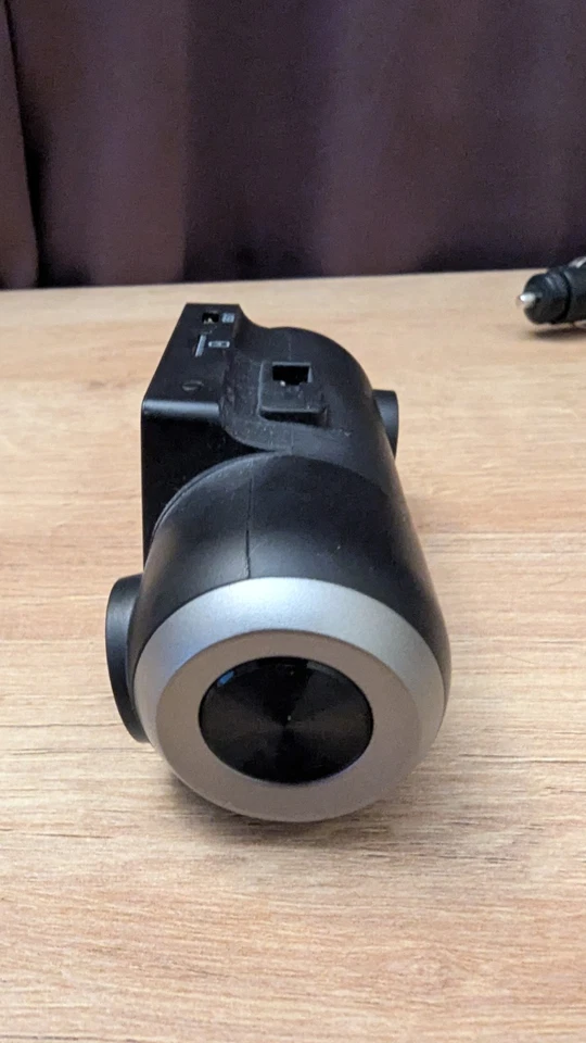 Cámara inteligente de tablero Cobra SC201 de doble vista - negra Foto 4 de 4