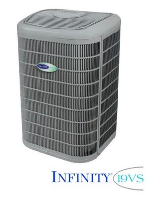 CARRIER 24VNA624A003 -INFINITY VARIABLE SPEED  2TON 410A 208/230/1PH