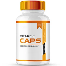 VitaRise Caps, Extra Strength Advanced Vita Rise Male Performance Pills 60ct