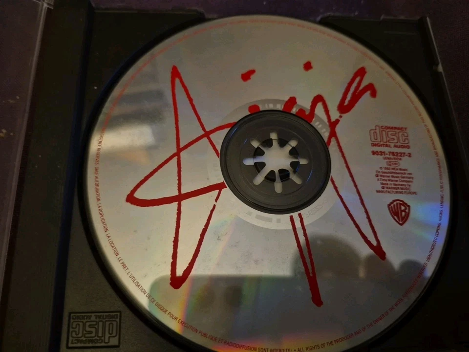 MARIUS MÜLLER-WESTERNHAGEN Ja Ja CD Album 1992 Rosi Deutschrock Hits ! - Bild 3 von 3