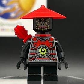 LEGO BRAND Stone Army Scout njo072 NINJAGO MINIFIGURE with Crossbow 70500 70505+