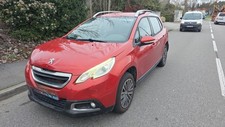 Alternateur Peugeot 2008