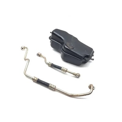 Suzuki 2007 Quadsport Z400 LTZ400 2x4 Engine Oil Tank W Lines 3436