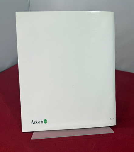 Acorn A5000 Welcome Guide Manuel Issue 2, Octobre 1991 Alj 10 - Photo 6 sur 7