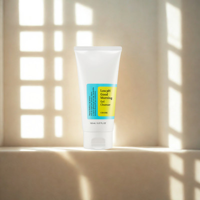 [CLOSEOUT] Duo Set-COSRX - Low pH Good Morning Gel Cleanser (150ml)