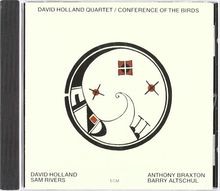 Conference Of The Birds  von Dave Holland Quartet | CD | Zustand sehr gut
