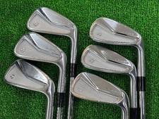 P  7MC FORGED TaylorMade Iron Set 5-9.P Dynamic Gold EX TOUR ISSUE Flex S200