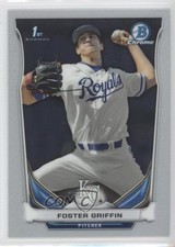 2014 Bowman Draft Chrome Foster Griffin #CDP24 z6b