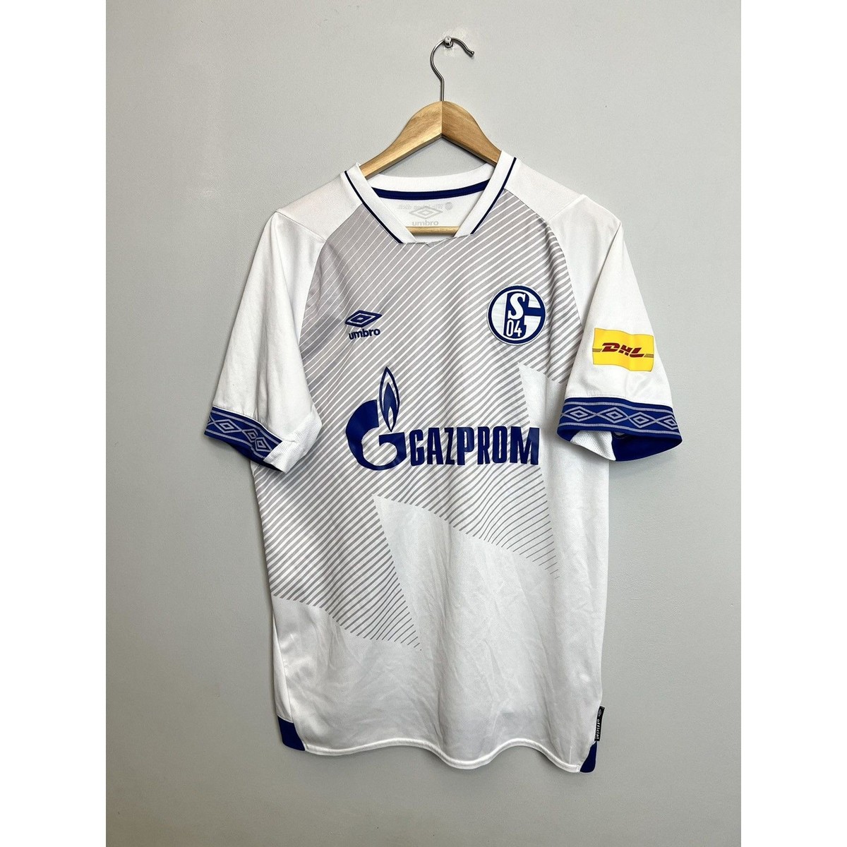 Rare Vintage 00s Schalke 04 Umbro y2k Football Soccer Jersey | eBay