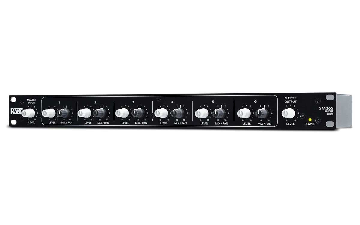 Смеситель-сплиттер Rane SM 26S - NEU 17790₽