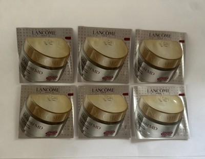 Lancôme Absolute Longevity MD Intercept Cream Sample Lot 6