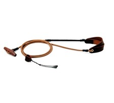 Shepherd Sling Handmade Old-Fashioned Slingshot for Rock Throwing with Genuine L