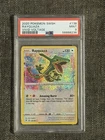 New ListingPokemon Rayquaza Amazing Rare Card 138/185 Vivid Voltage PSA 9 Mint