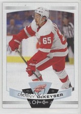 2019-20 O-Pee-Chee Danny DeKeyser #419 17p7