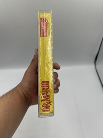 NINTENDO DR. MARIO NES 1990 SIGILLO OVALE (NUOVO SIGILLATO IN FABBRICA!) WOW! 🔥