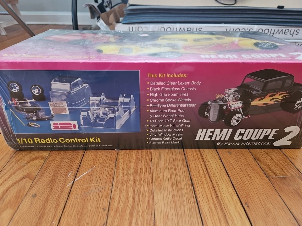 Parma Hemi Coupe 2 - Image 2 of 2