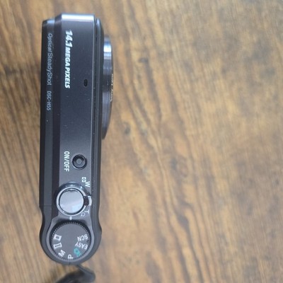 Sony Cyber-Shot DSC-H55 14.1 MP Digital Camera Untested No Charger
