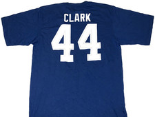 Rare Dallas Clark Indianapolis Colts NFL Football Jersey T-Shirt New! NWT MEDIUM