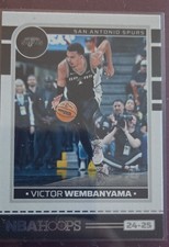 2024-25 Panini Nba Hoops - Victor Wembanyama #165