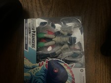 Power Rangers Lightning Collection Mighty Morphin Pirantishead