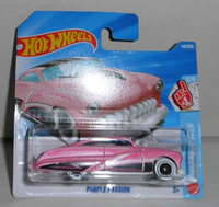 Hot Wheels Purple Passion 46/250 - 2026 Neu & Ovp