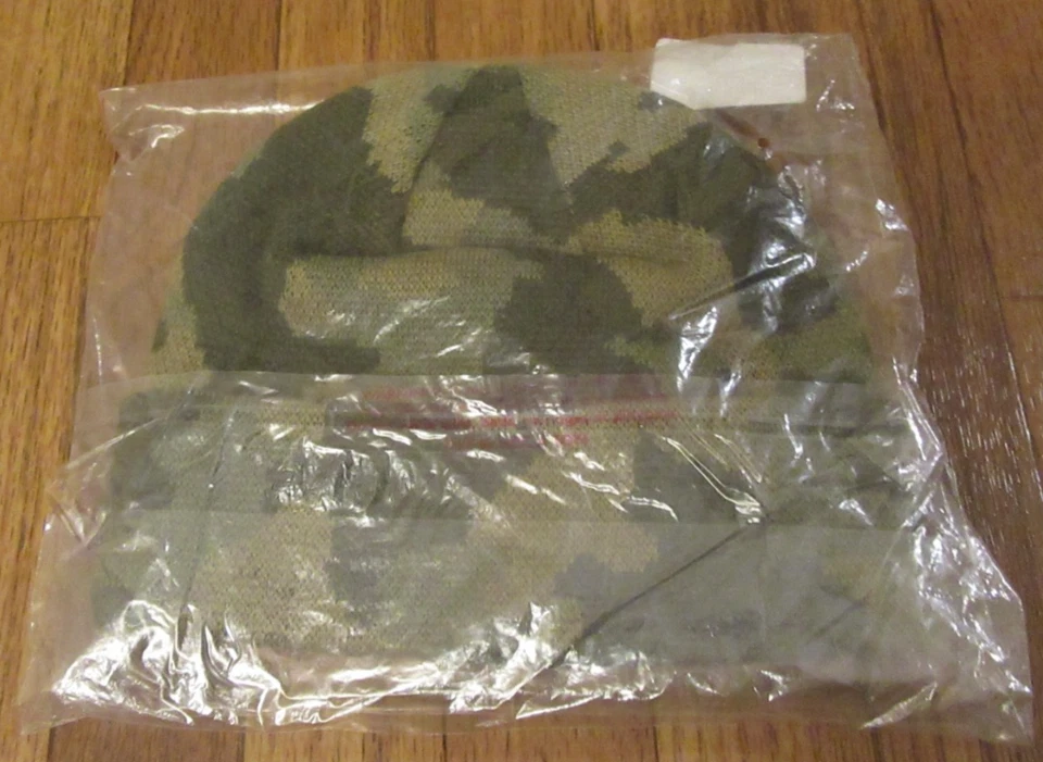 Diamond Supply Co. Mountaineer Beanie Camo Brand New Free U.S. Shipping Foto 4 de 4