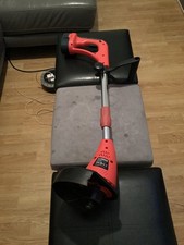 Cordless Grass Strimmer Sovereign N0E-15ET-230 18V