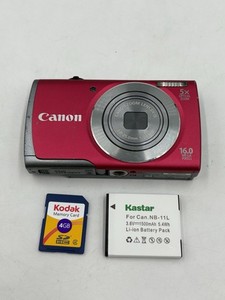 Canon Powershot A3500 | eBay