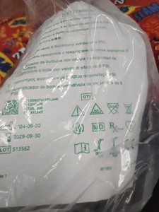Bubble Humidifier
