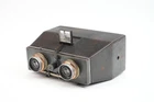 Stereoscopic camera, Bellieni binoculars, Protar f/8 - 110mm lenses.
