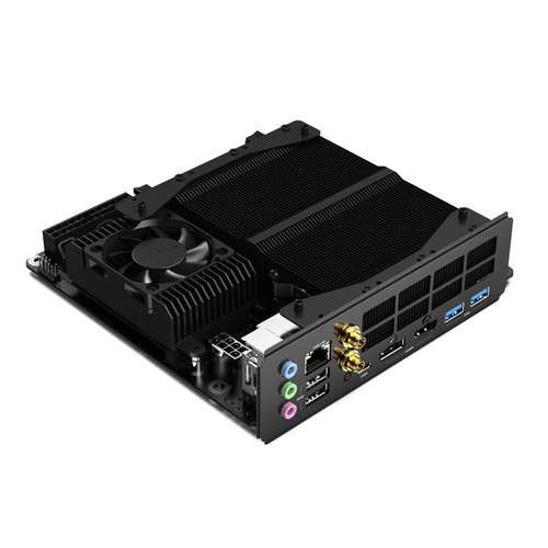 Minisforum BD790i X3D - Ryzen 9 7945HX3D, Radeon 610M - Mini ITX Mainboard