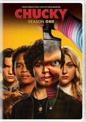 Chucky Season One DVD Teo Briones NEW
