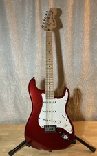 Squier Standard Stratocaster for sale - eBay