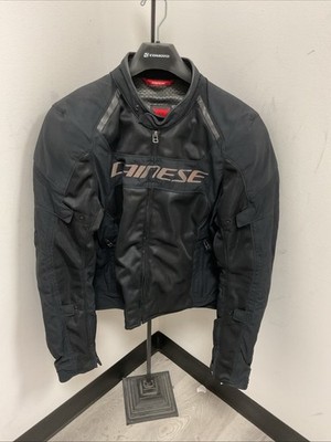 Dainese Airframe 3 Jacket Black Size 50 EU
