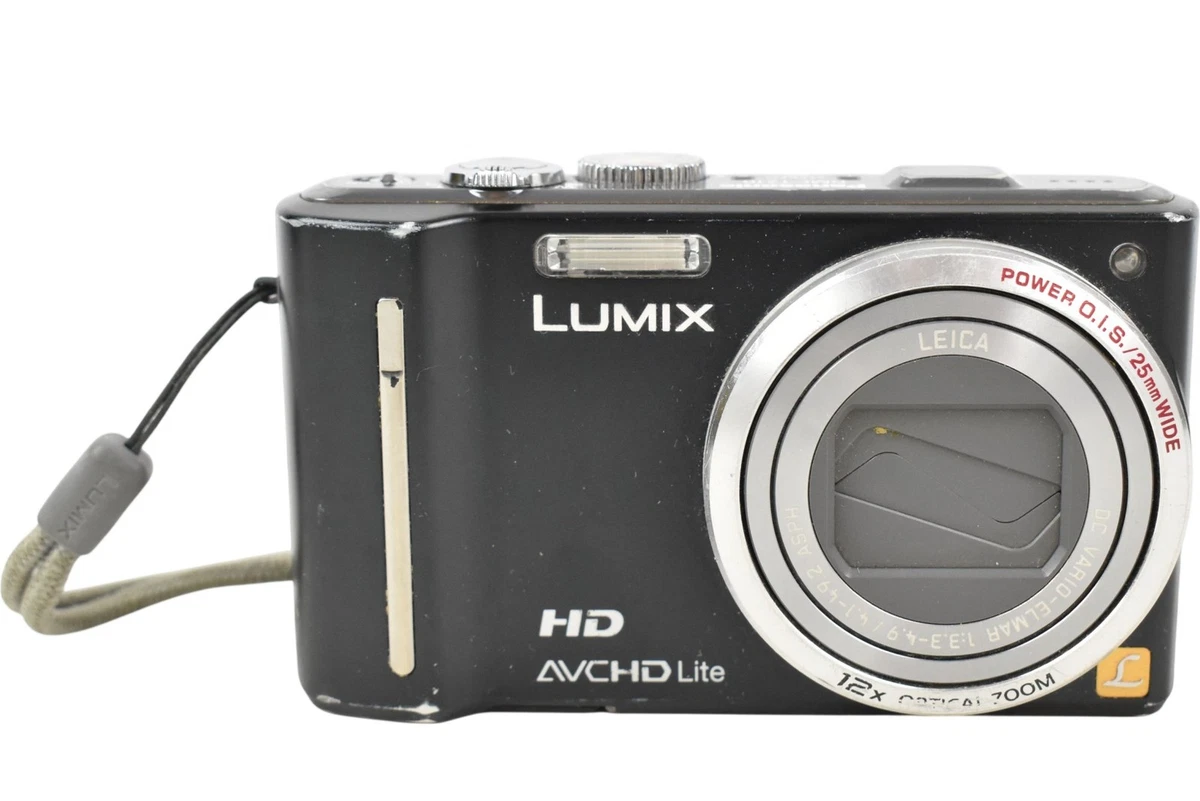 Panasonic LUMIX DMC-TZ10 Digital Cameras for Sale | Shop New