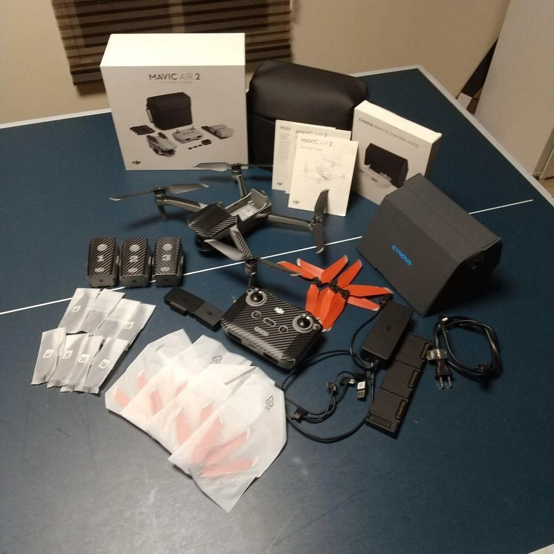 DJI Mavic Air Fly More Combo Camera Drones for Sale | Shop New