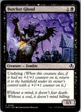 Magic | INR | Butcher Ghoul | 99 | Normal | NM