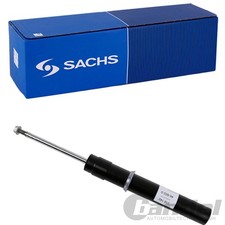 SACHS GASDRUCK STOßDÄMPFER VORDERACHSE PASSEND FÜR AUDI A4 A5 | 318 142