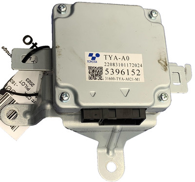 2023 HONDA PILOT OEM POWER SUPPLY VOLTAGE STABLIZER CONTROL MODULE UNIT