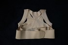 Luxumach Back brace tan stretchy XL for women new open package — photo 2