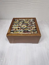 The Creative Circle Vintage Sewing Kit Box (Box Only)