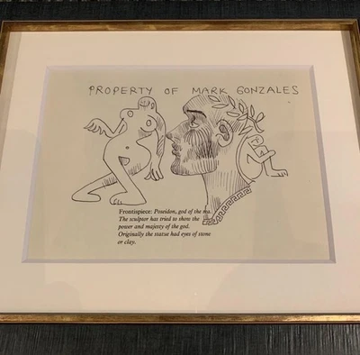 Mark Gonzales Art products for sale | eBay