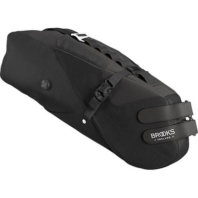 Brooks England Scape Seat Bag Black, One Size