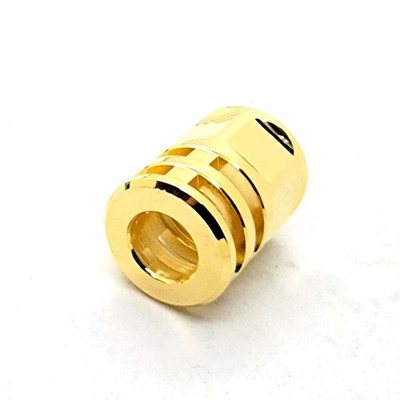 Gen 2 Compensator 1/2x28 Muzzle Brake Adapter For Beretta 3032 32 tomcat Gold